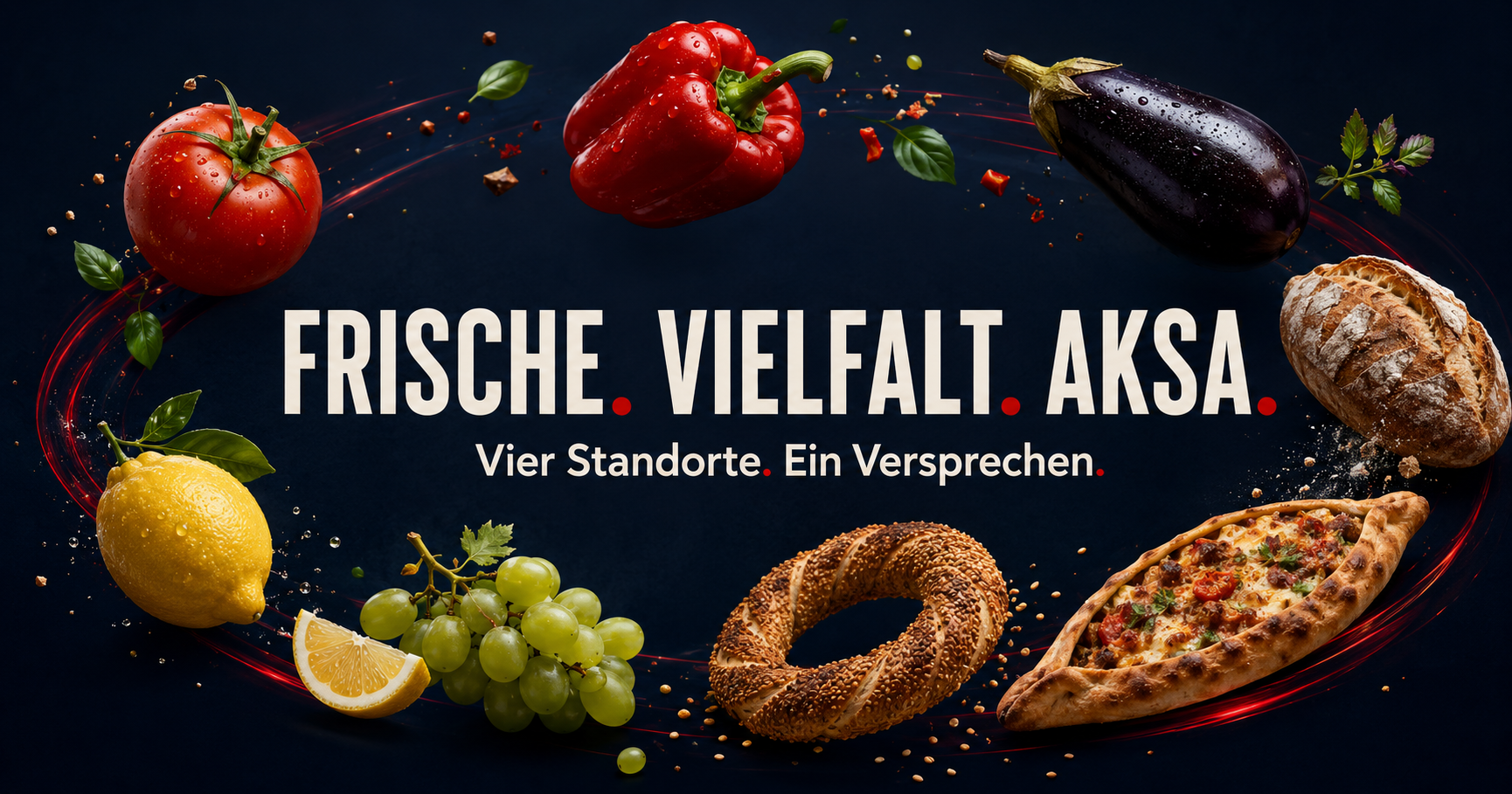 Aksa Supermarkt
